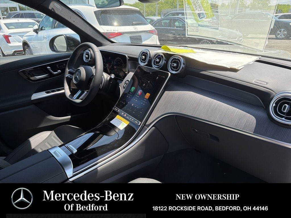 2026 Mercedes-Benz GLC GLC 300 4MATIC®