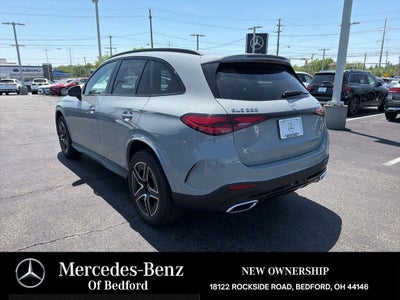 2026 Mercedes-Benz GLC GLC 300 4MATIC®