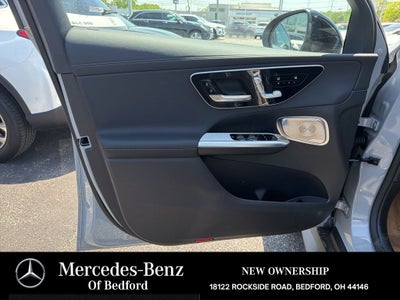 2026 Mercedes-Benz GLC GLC 300 4MATIC®