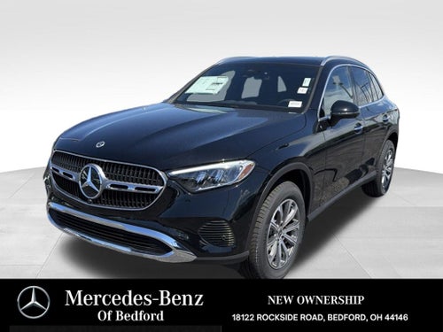 2026 Mercedes-Benz GLC GLC 300 4MATIC®