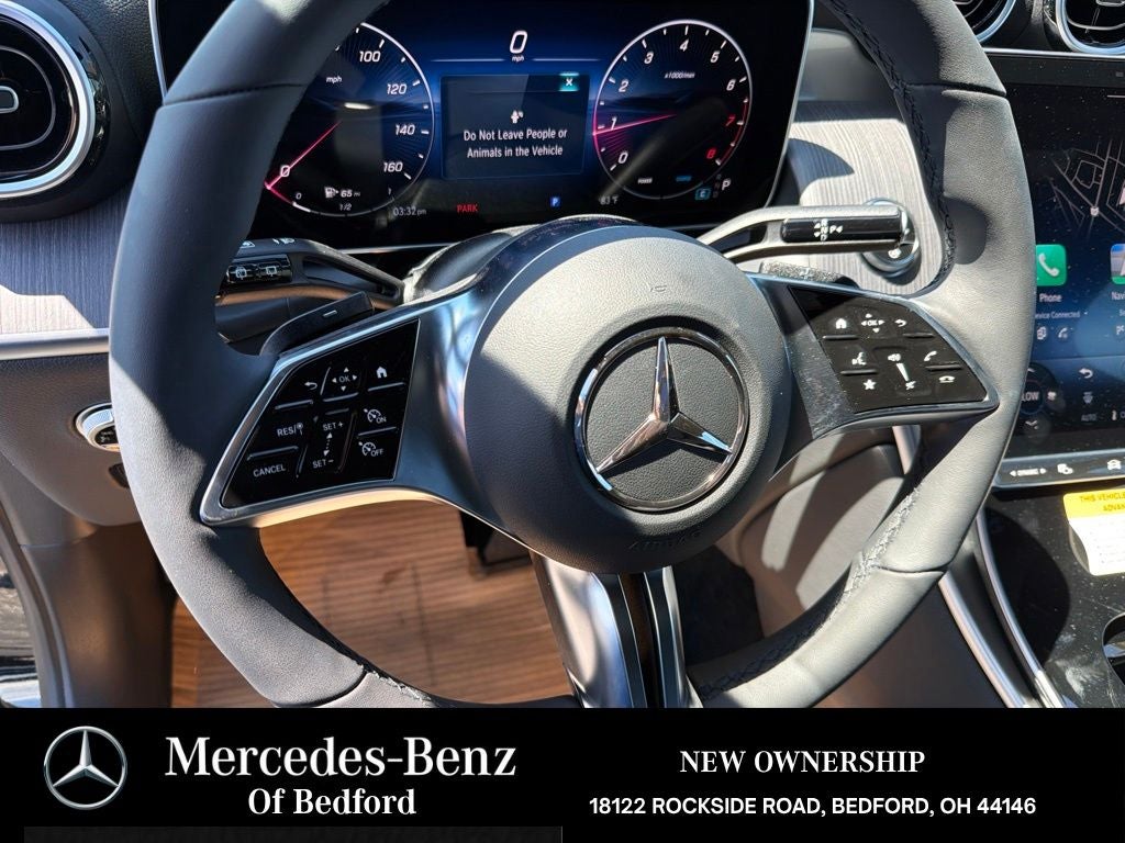 2026 Mercedes-Benz GLC GLC 300 4MATIC®