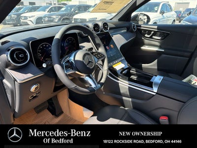 2026 Mercedes-Benz GLC GLC 300 4MATIC®