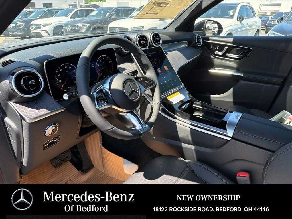 2026 Mercedes-Benz GLC GLC 300 4MATIC®