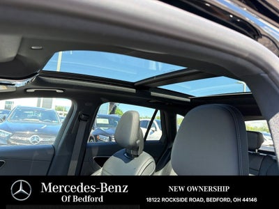 2026 Mercedes-Benz GLC GLC 300 4MATIC®