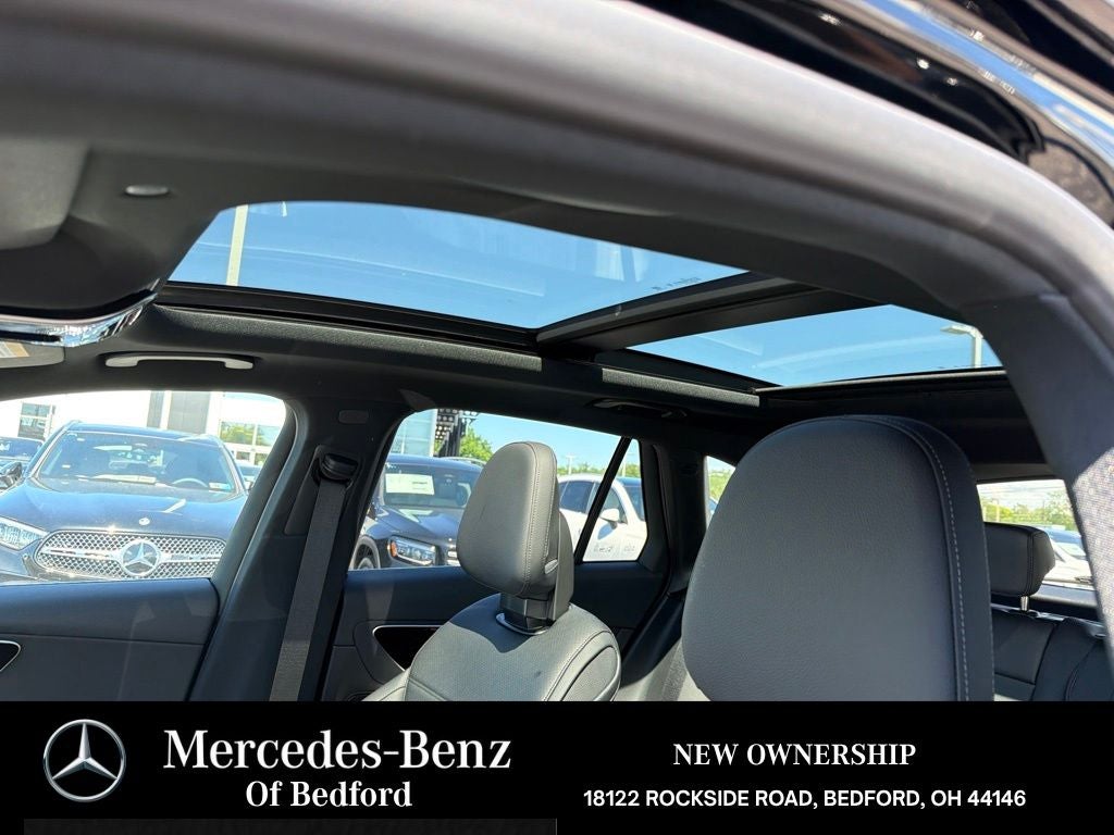 2026 Mercedes-Benz GLC GLC 300 4MATIC®