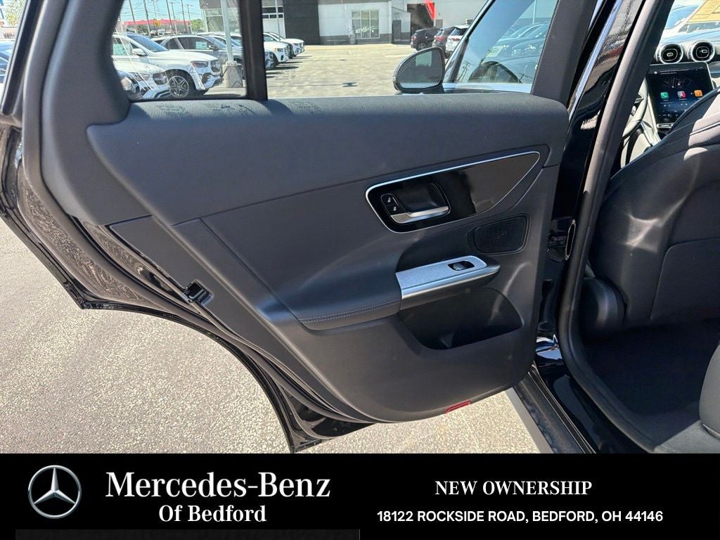 2026 Mercedes-Benz GLC GLC 300 4MATIC®