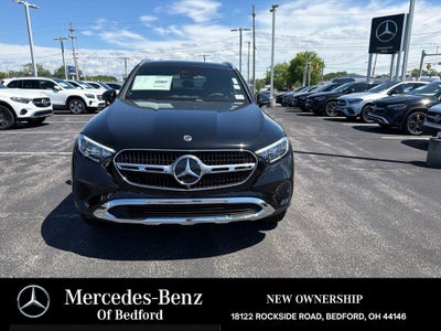 2026 Mercedes-Benz GLC GLC 300 4MATIC®