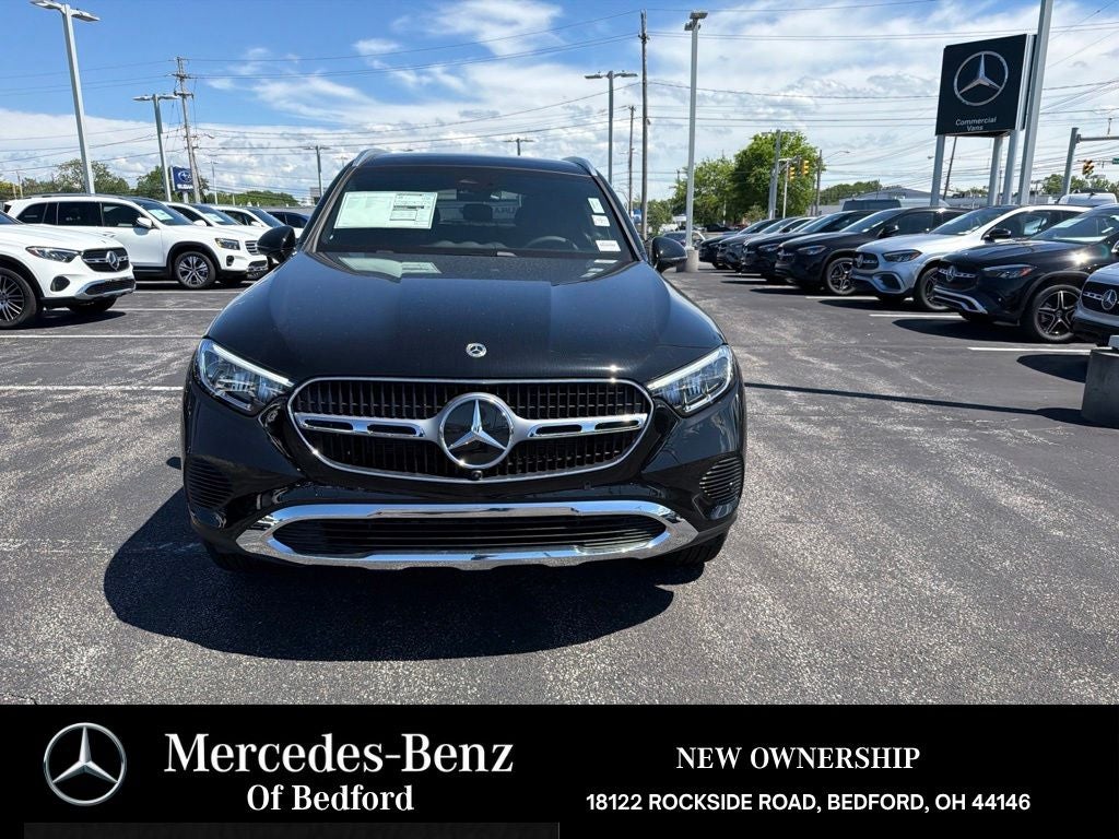 2026 Mercedes-Benz GLC GLC 300 4MATIC®