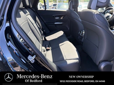 2026 Mercedes-Benz GLC GLC 300 4MATIC®