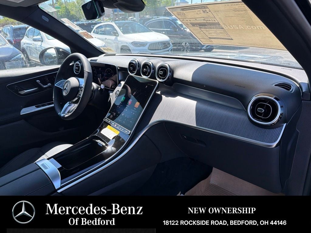 2026 Mercedes-Benz GLC GLC 300 4MATIC®