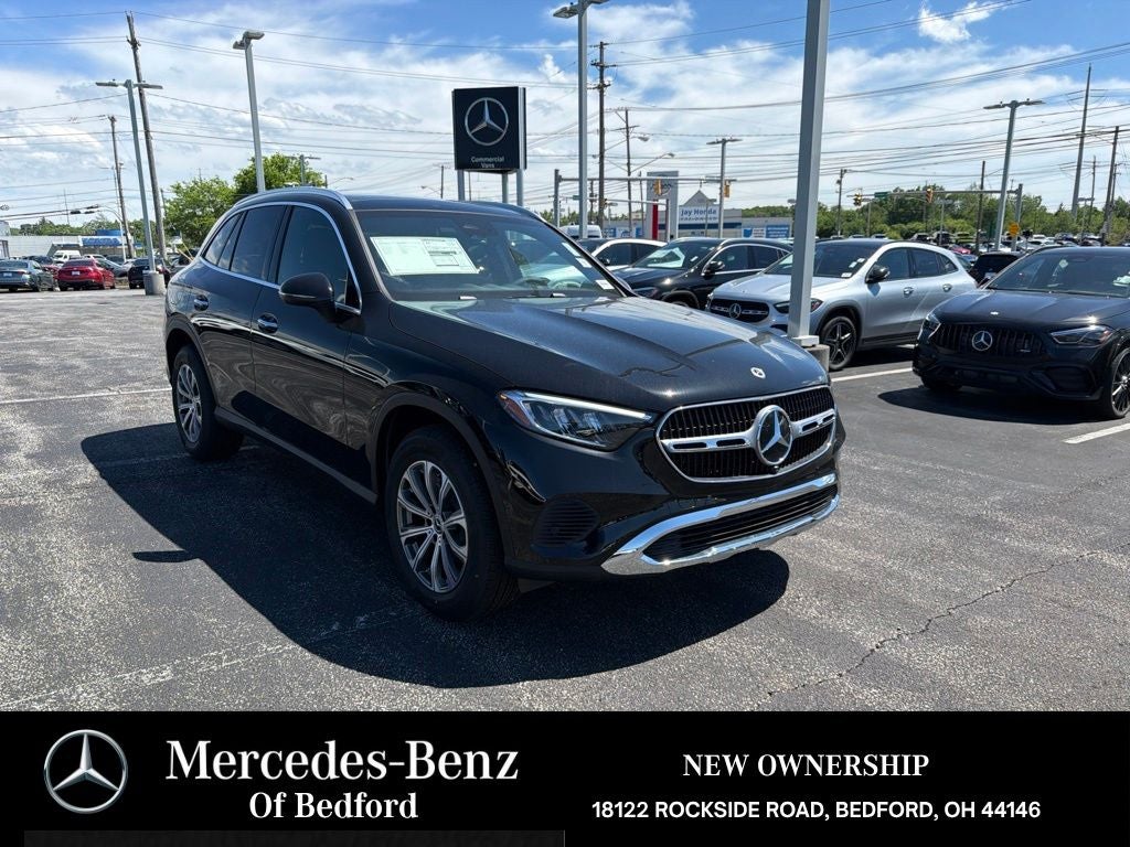 2026 Mercedes-Benz GLC GLC 300 4MATIC®