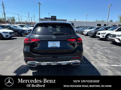 2026 Mercedes-Benz GLC GLC 300 4MATIC®