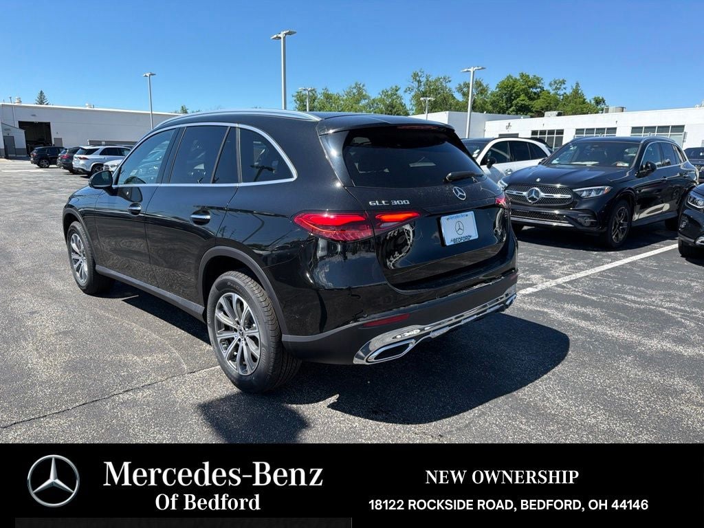 2026 Mercedes-Benz GLC GLC 300 4MATIC®