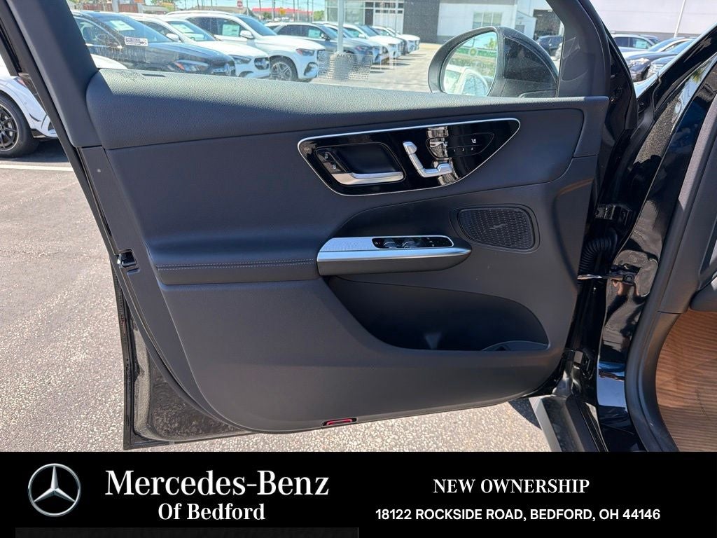 2026 Mercedes-Benz GLC GLC 300 4MATIC®