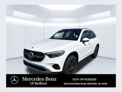 2026 Mercedes-Benz GLC GLC 300 4MATIC®