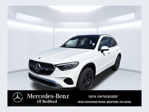 2026 Mercedes-Benz GLC GLC 300 4MATIC®