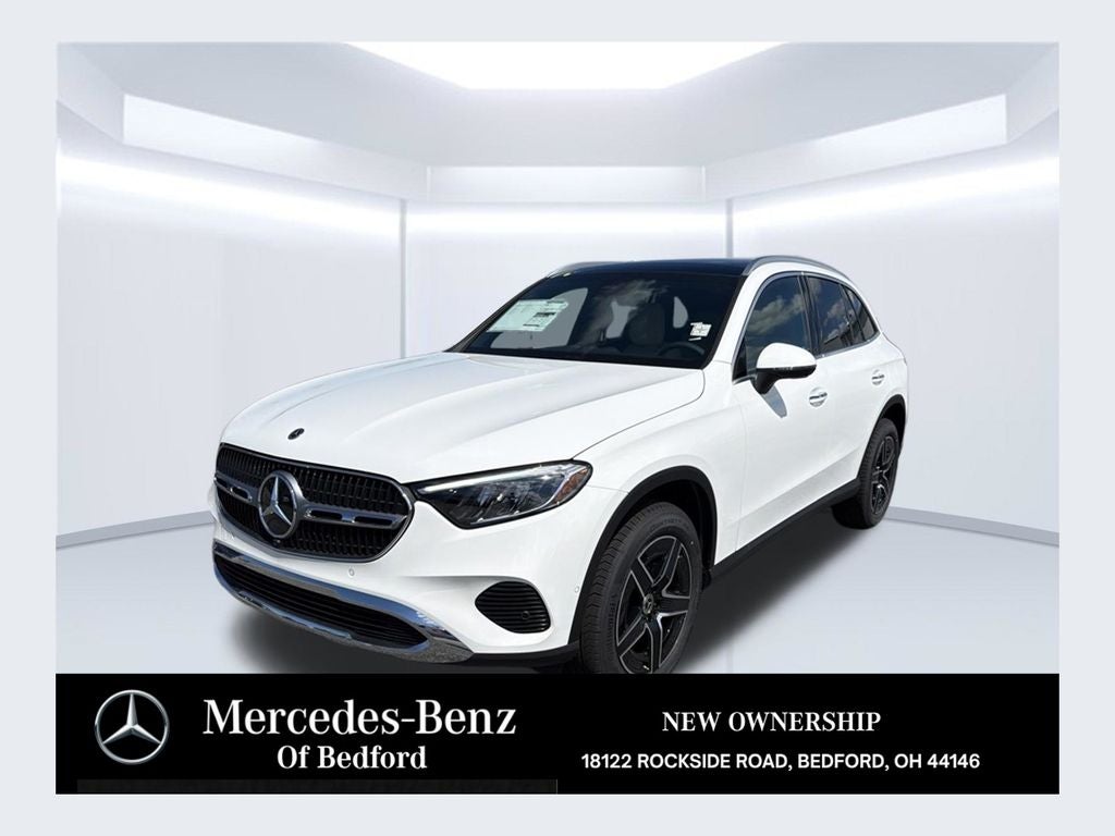 2026 Mercedes-Benz GLC GLC 300 4MATIC®