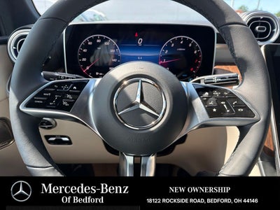 2026 Mercedes-Benz GLC GLC 300 4MATIC®
