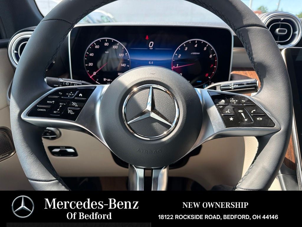 2026 Mercedes-Benz GLC GLC 300 4MATIC®