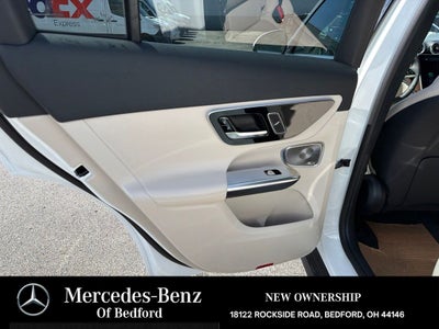 2026 Mercedes-Benz GLC GLC 300 4MATIC®