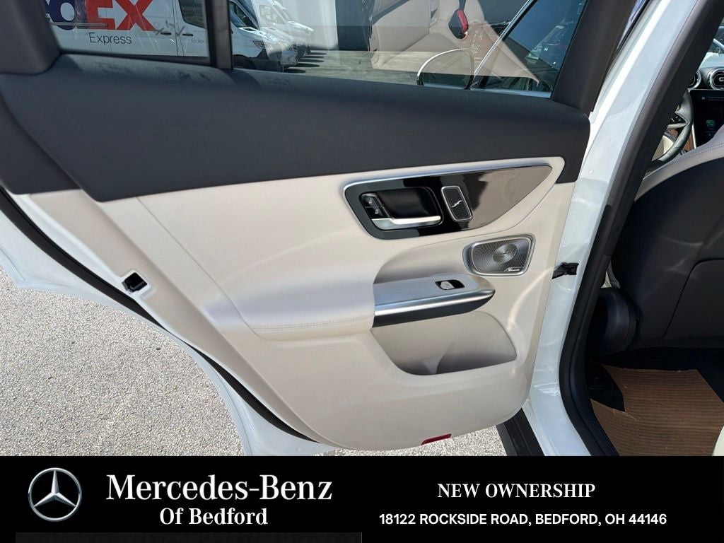 2026 Mercedes-Benz GLC GLC 300 4MATIC®