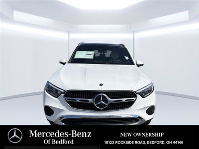 2026 Mercedes-Benz GLC GLC 300 4MATIC®