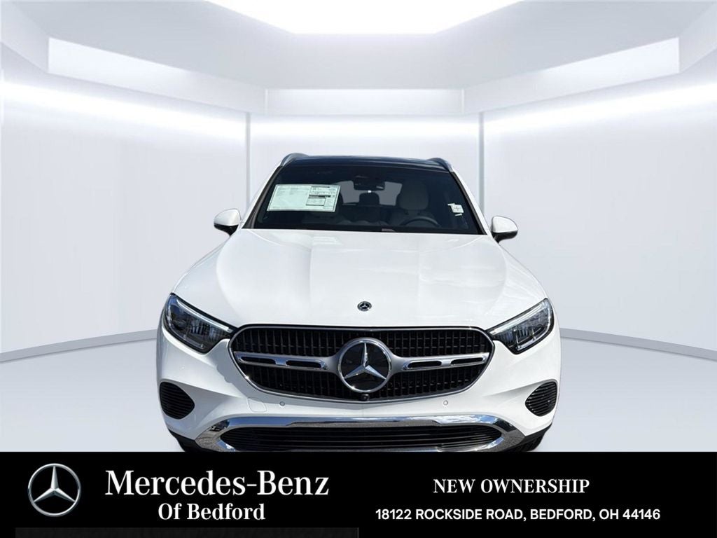 2026 Mercedes-Benz GLC GLC 300 4MATIC®