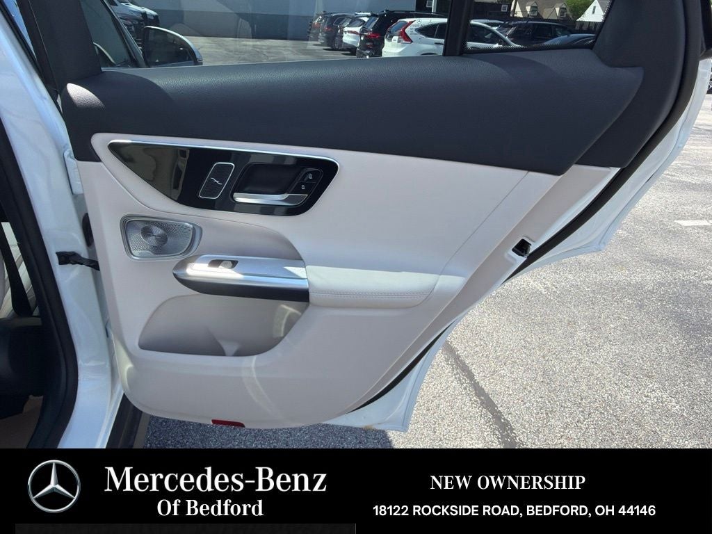 2026 Mercedes-Benz GLC GLC 300 4MATIC®