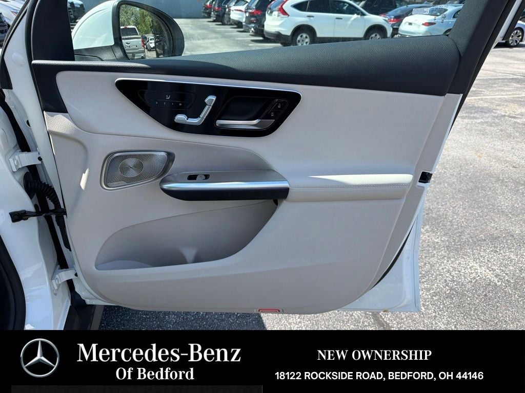 2026 Mercedes-Benz GLC GLC 300 4MATIC®