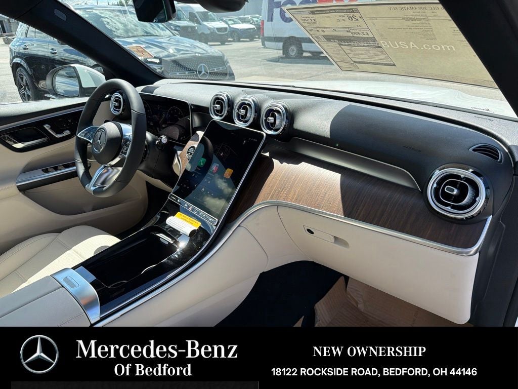 2026 Mercedes-Benz GLC GLC 300 4MATIC®