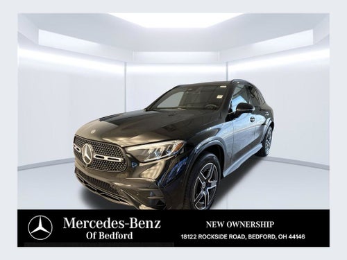 2026 Mercedes-Benz GLC GLC 300 4MATIC®
