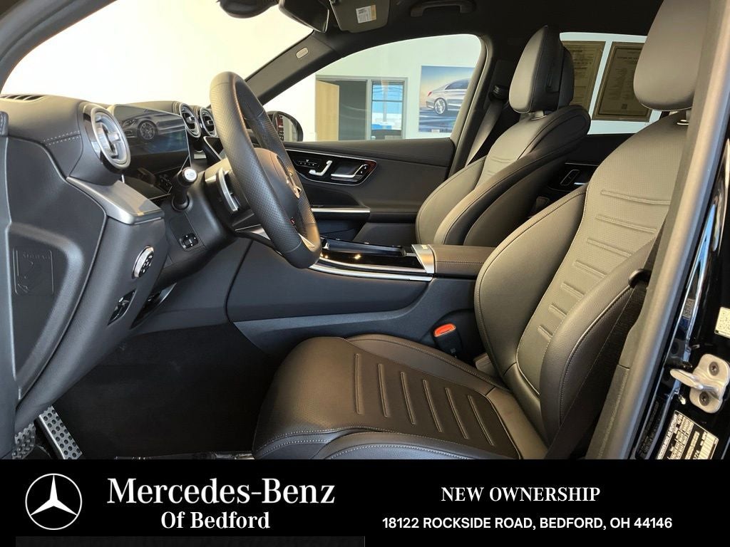 2026 Mercedes-Benz GLC GLC 300 4MATIC®