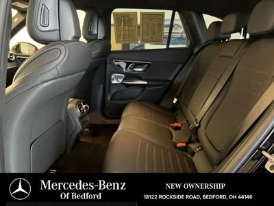 2026 Mercedes-Benz GLC GLC 300 4MATIC®