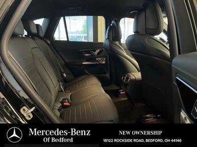 2026 Mercedes-Benz GLC GLC 300 4MATIC®