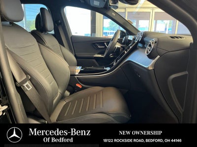 2026 Mercedes-Benz GLC GLC 300 4MATIC®