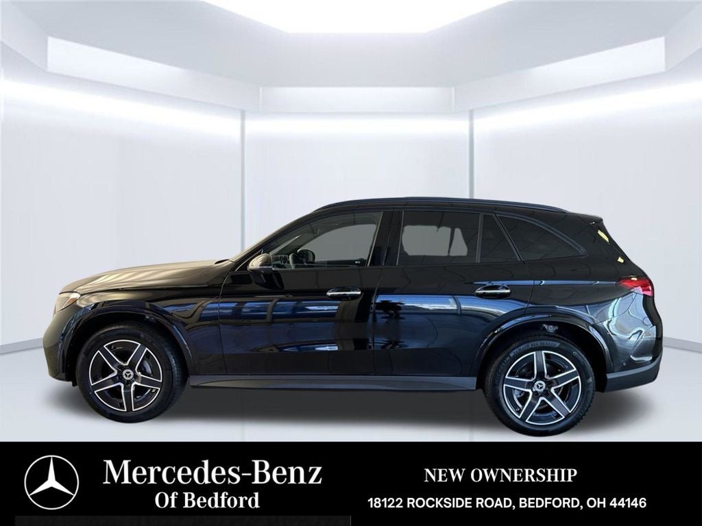 2026 Mercedes-Benz GLC GLC 300 4MATIC®