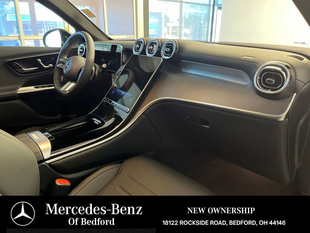 2026 Mercedes-Benz GLC GLC 300 4MATIC®