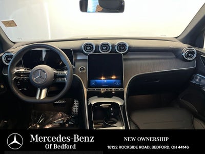 2026 Mercedes-Benz GLC GLC 300 4MATIC®