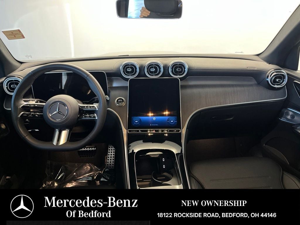 2026 Mercedes-Benz GLC GLC 300 4MATIC®