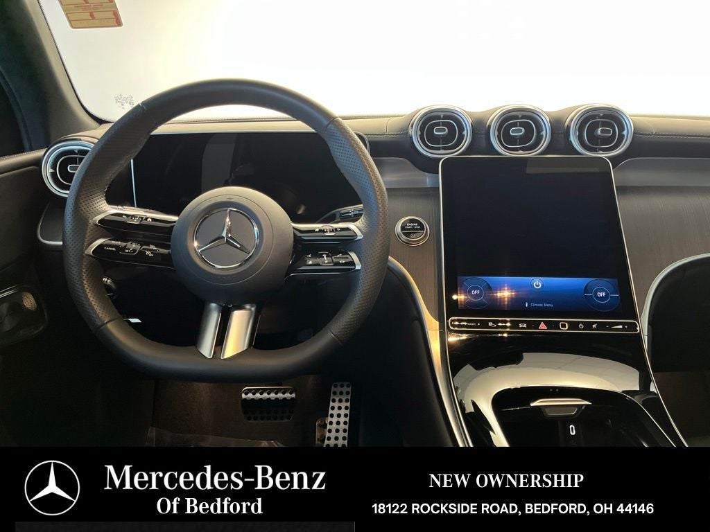 2026 Mercedes-Benz GLC GLC 300 4MATIC®