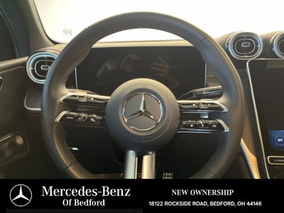 2026 Mercedes-Benz GLC GLC 300 4MATIC®
