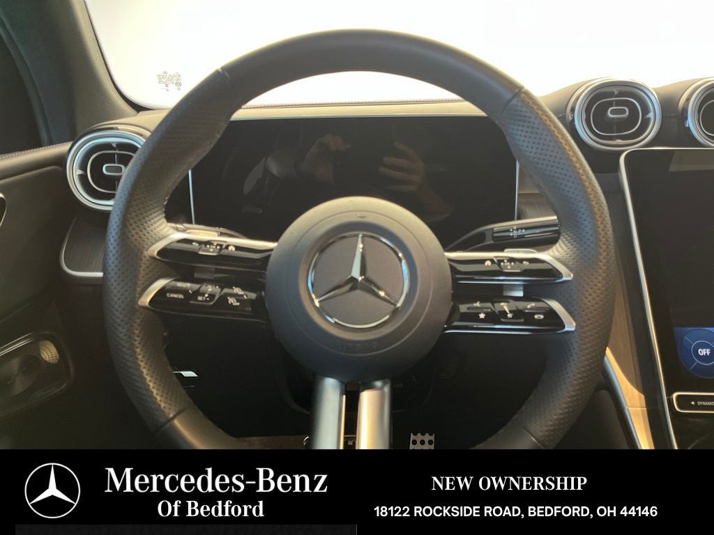 2026 Mercedes-Benz GLC GLC 300 4MATIC®