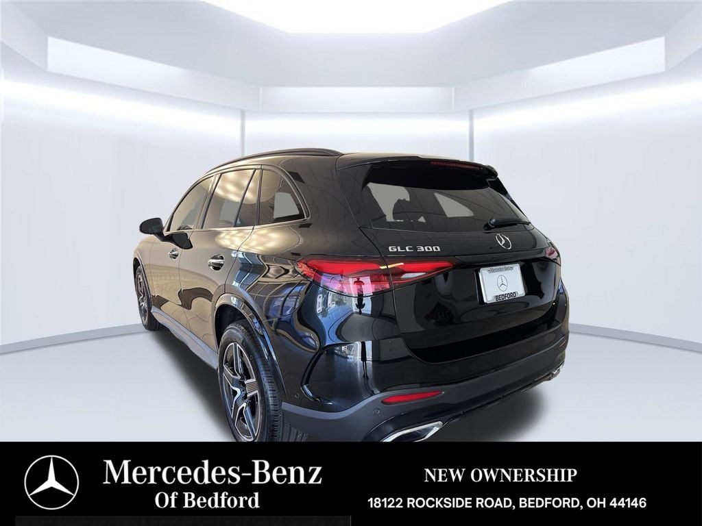 2026 Mercedes-Benz GLC GLC 300 4MATIC®