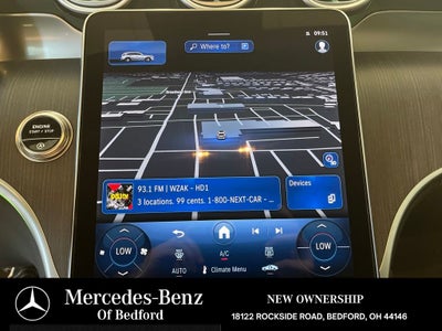 2026 Mercedes-Benz GLC GLC 300 4MATIC®