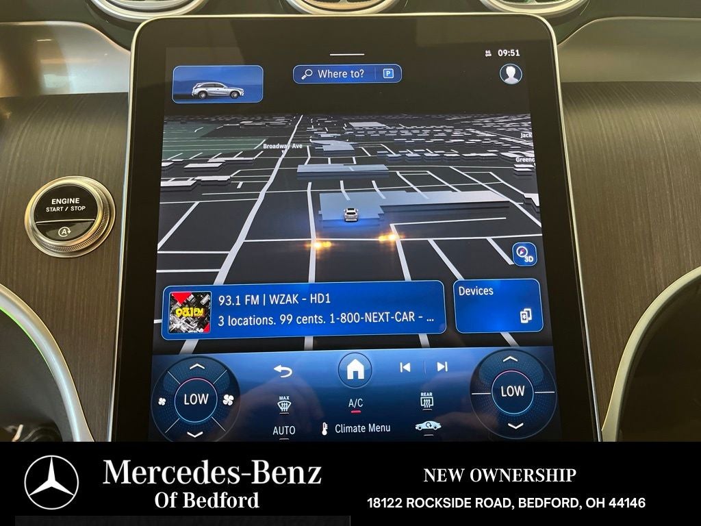 2026 Mercedes-Benz GLC GLC 300 4MATIC®