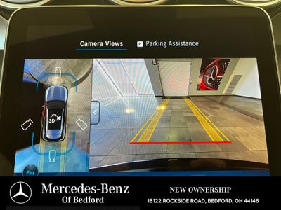 2026 Mercedes-Benz GLC GLC 300 4MATIC®