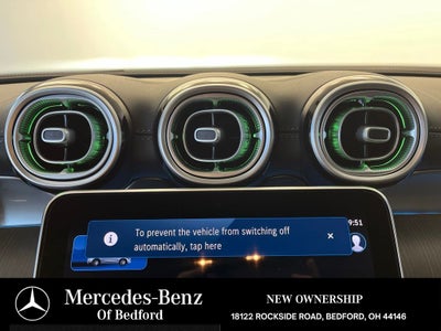 2026 Mercedes-Benz GLC GLC 300 4MATIC®
