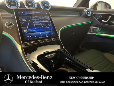 2026 Mercedes-Benz GLC GLC 300 4MATIC®