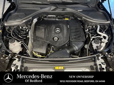2026 Mercedes-Benz GLC GLC 300 4MATIC®