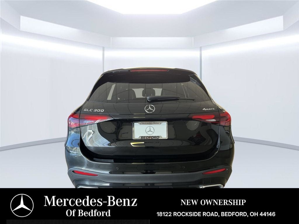 2026 Mercedes-Benz GLC GLC 300 4MATIC®